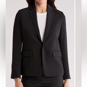 NWT Vince Black Blazer | Women’s Size 00